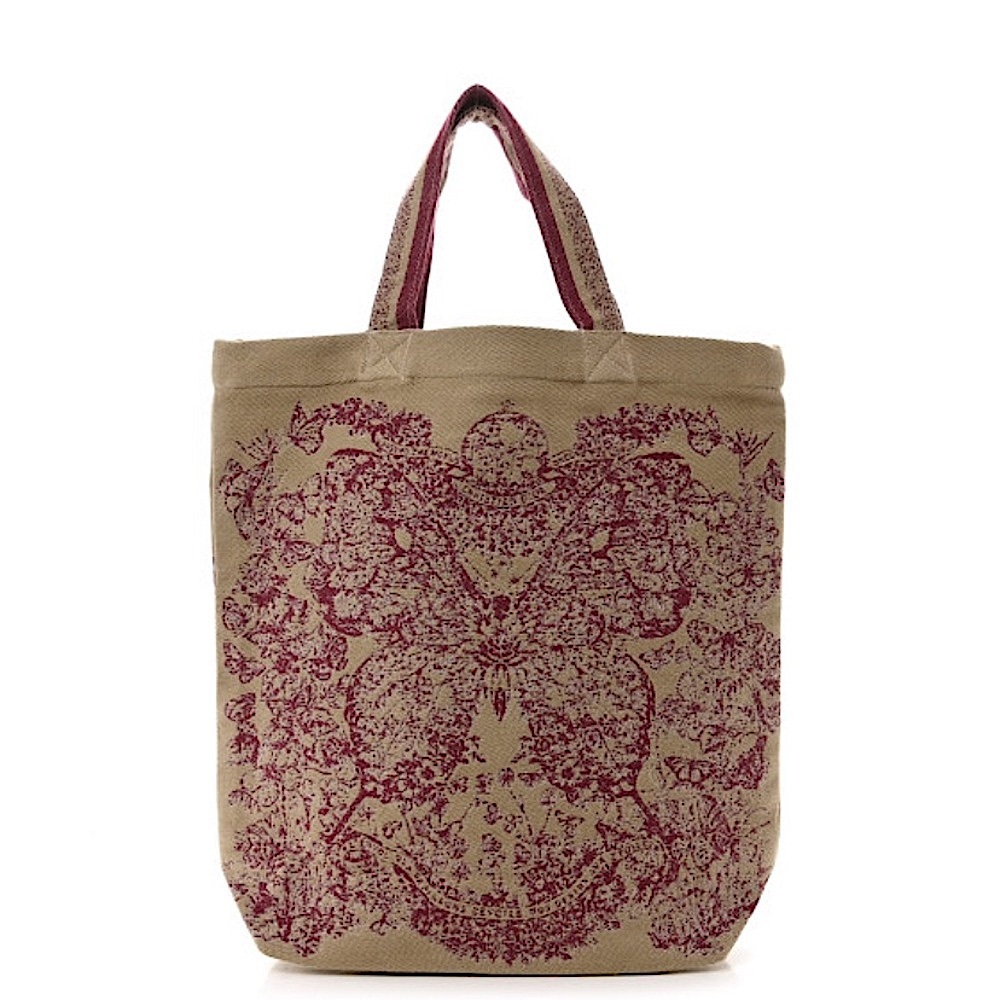Dior 2024 Cruise Tote